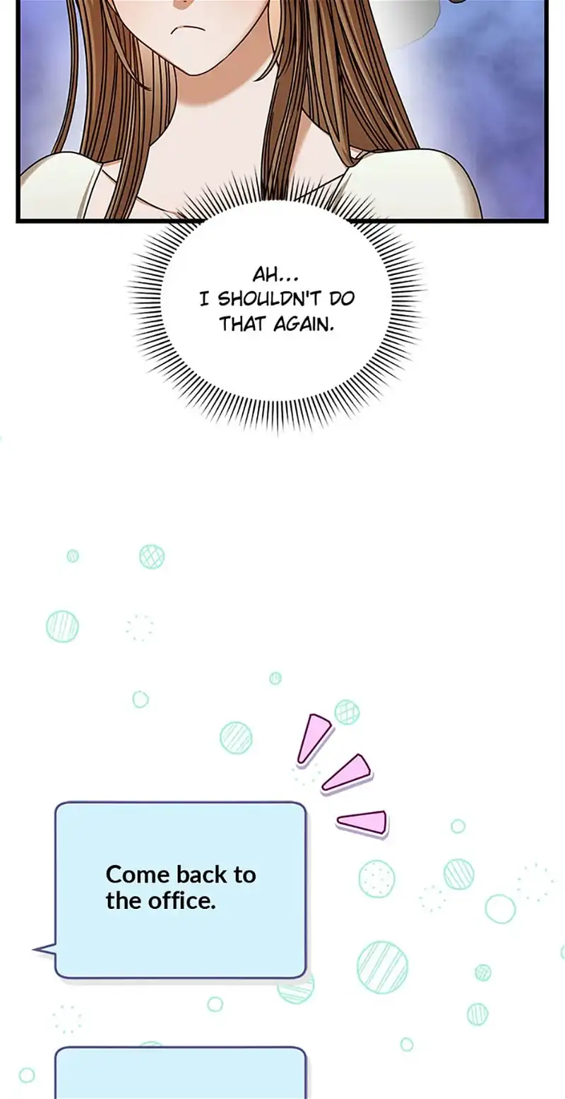 I Confessed to the Boss chapter 82 page 31