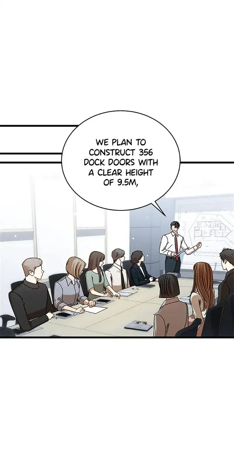 I Confessed to the Boss chapter 82 page 33
