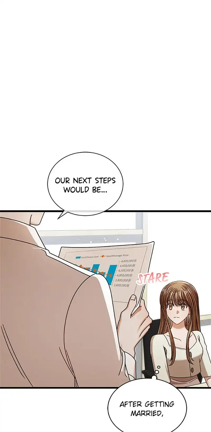 I Confessed to the Boss chapter 82 page 35