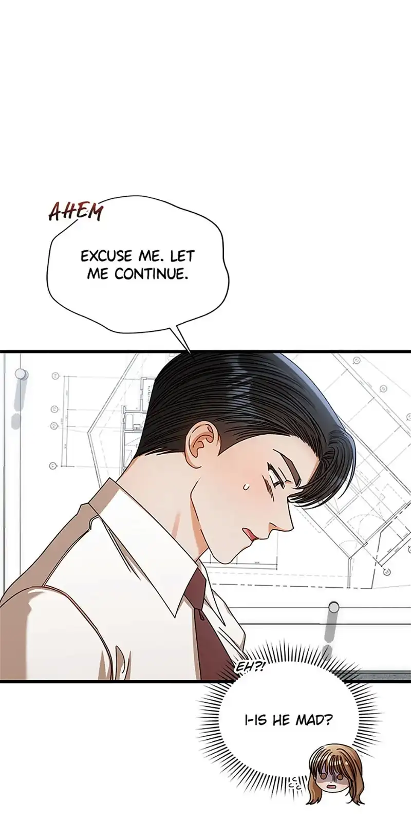 I Confessed to the Boss chapter 82 page 41
