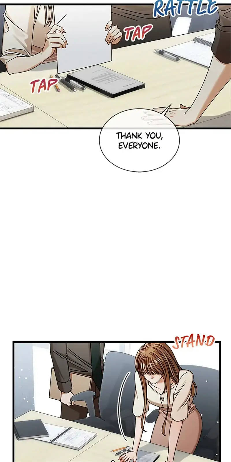 I Confessed to the Boss chapter 82 page 43