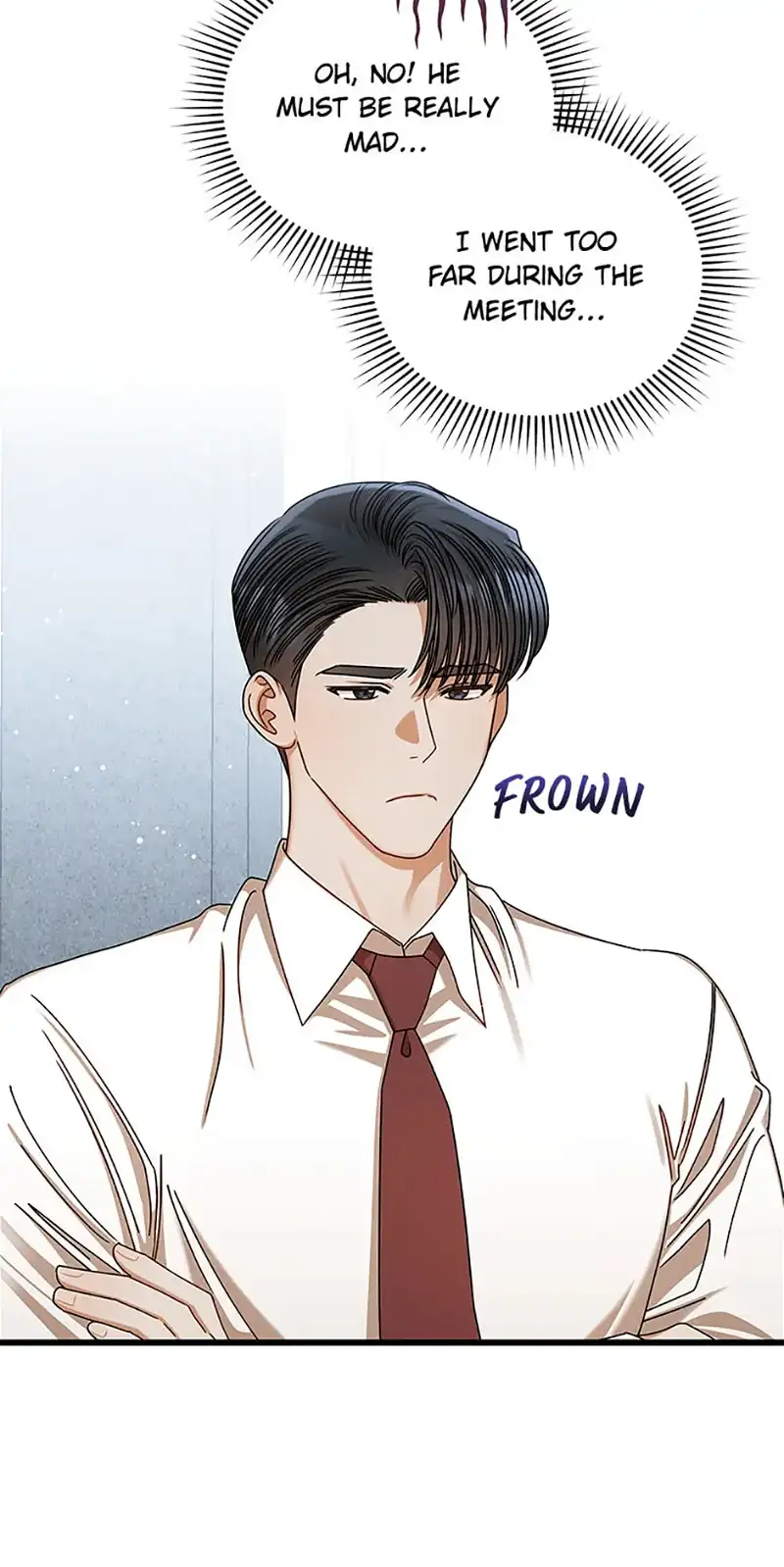 I Confessed to the Boss chapter 82 page 45