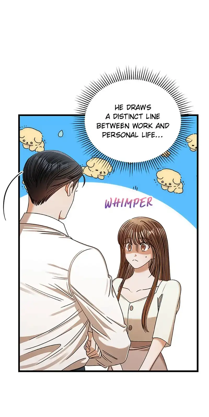 I Confessed to the Boss chapter 82 page 46