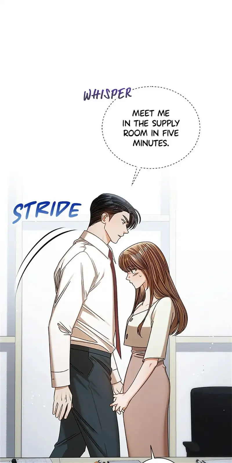 I Confessed to the Boss chapter 82 page 47