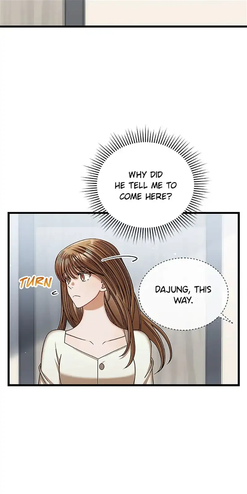 I Confessed to the Boss chapter 82 page 49