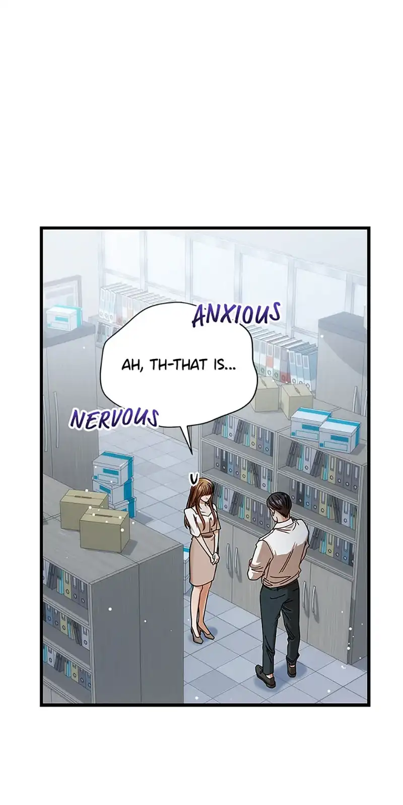 I Confessed to the Boss chapter 82 page 51