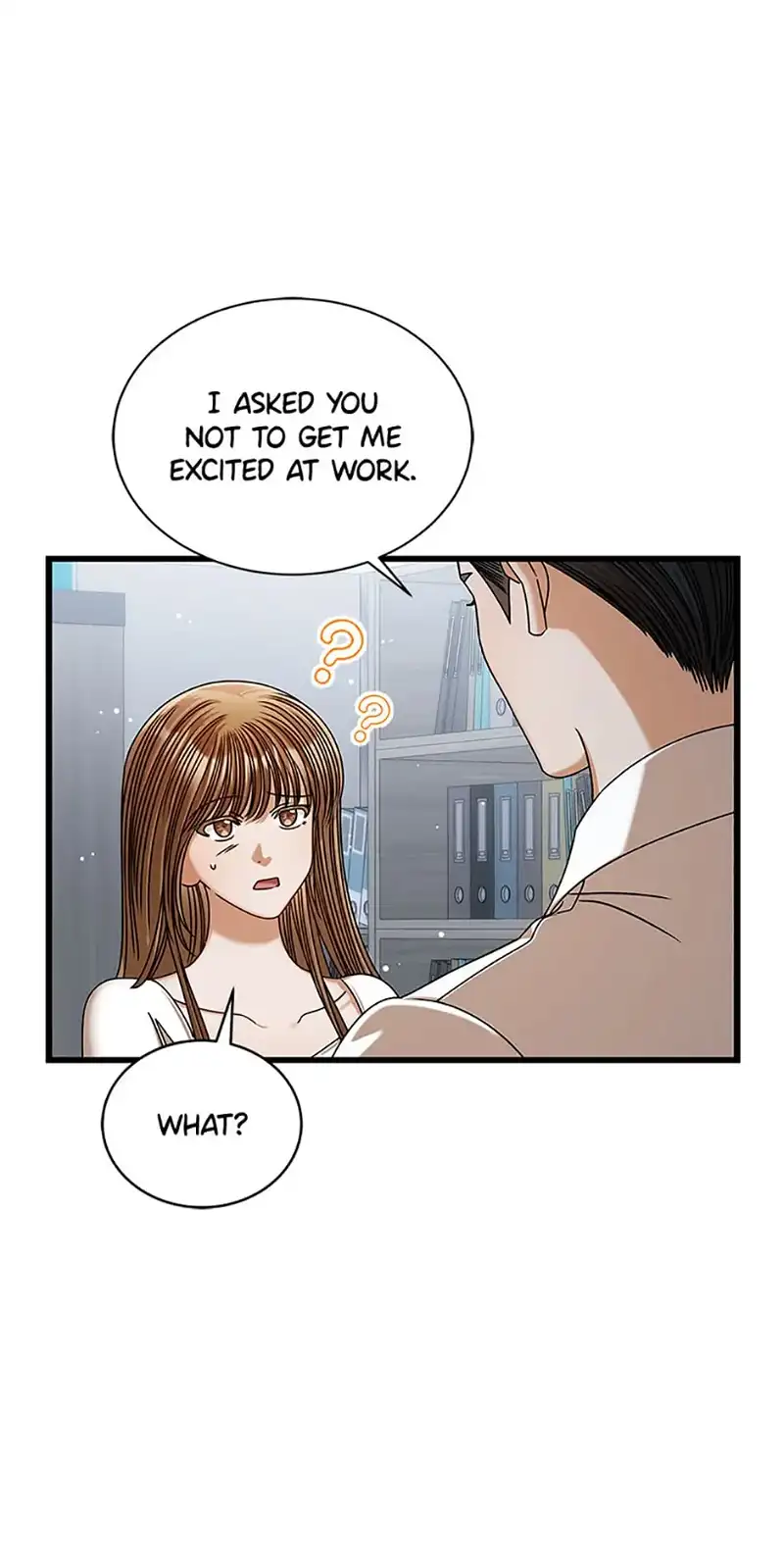 I Confessed to the Boss chapter 82 page 52