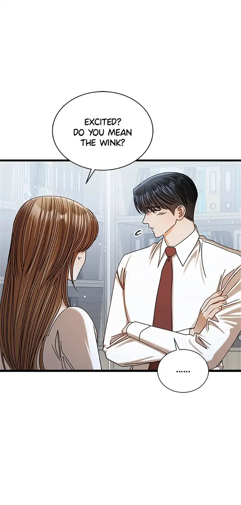 I Confessed to the Boss chapter 82 page 53