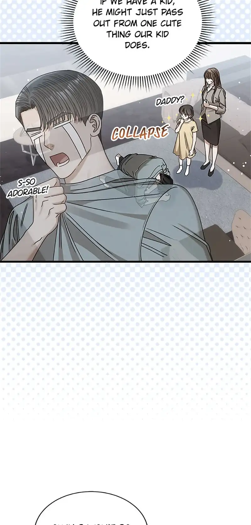 I Confessed to the Boss chapter 82 page 56
