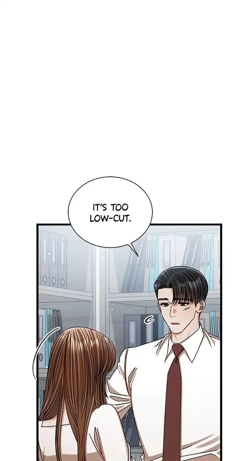 I Confessed to the Boss chapter 82 page 59