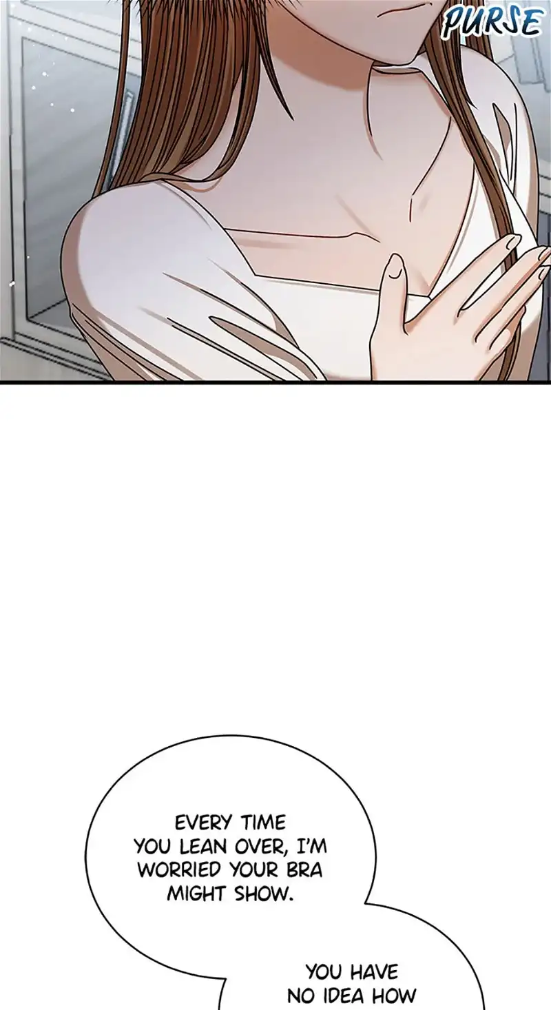 I Confessed to the Boss chapter 82 page 61