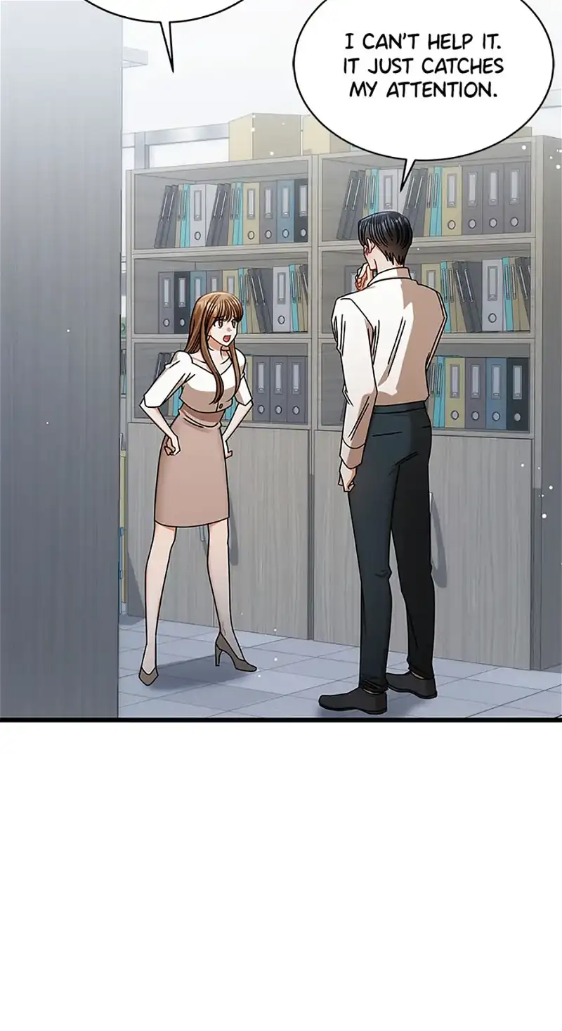 I Confessed to the Boss chapter 82 page 63