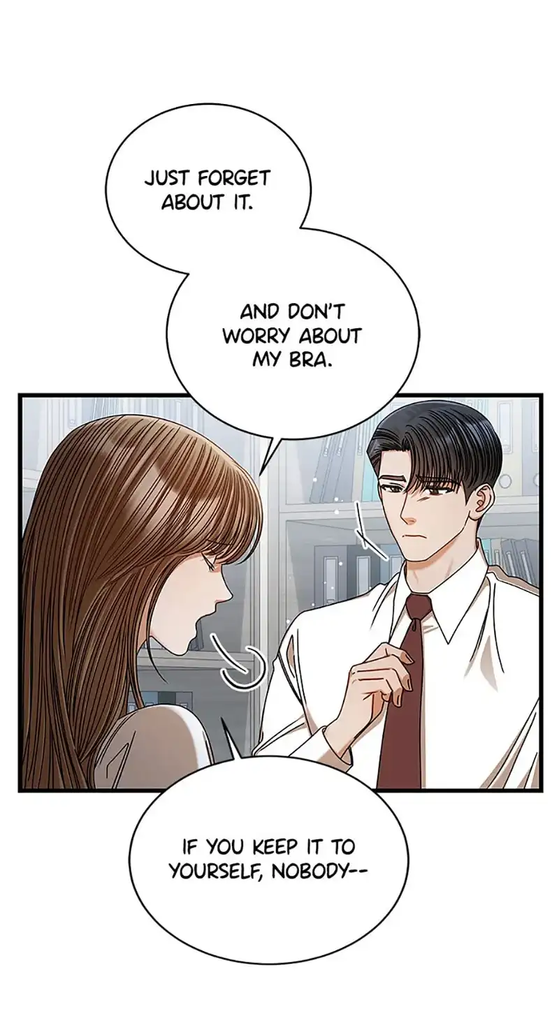 I Confessed to the Boss chapter 82 page 64