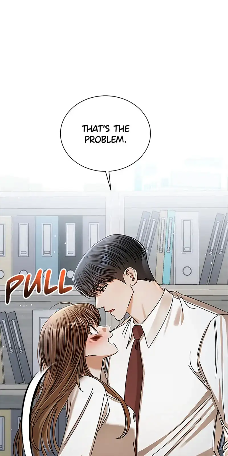 I Confessed to the Boss chapter 82 page 65