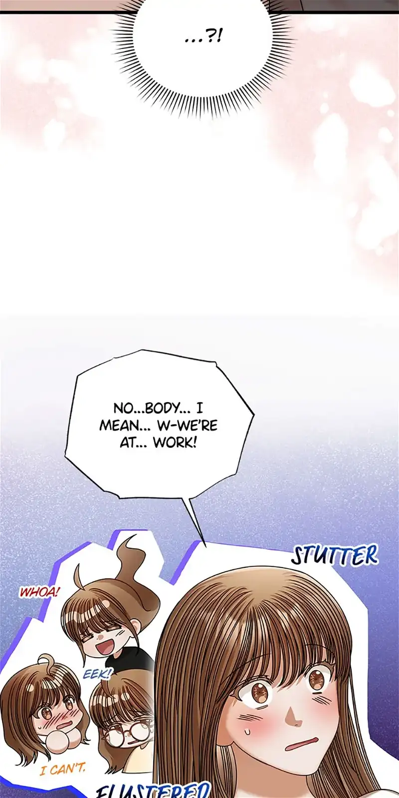 I Confessed to the Boss chapter 82 page 67
