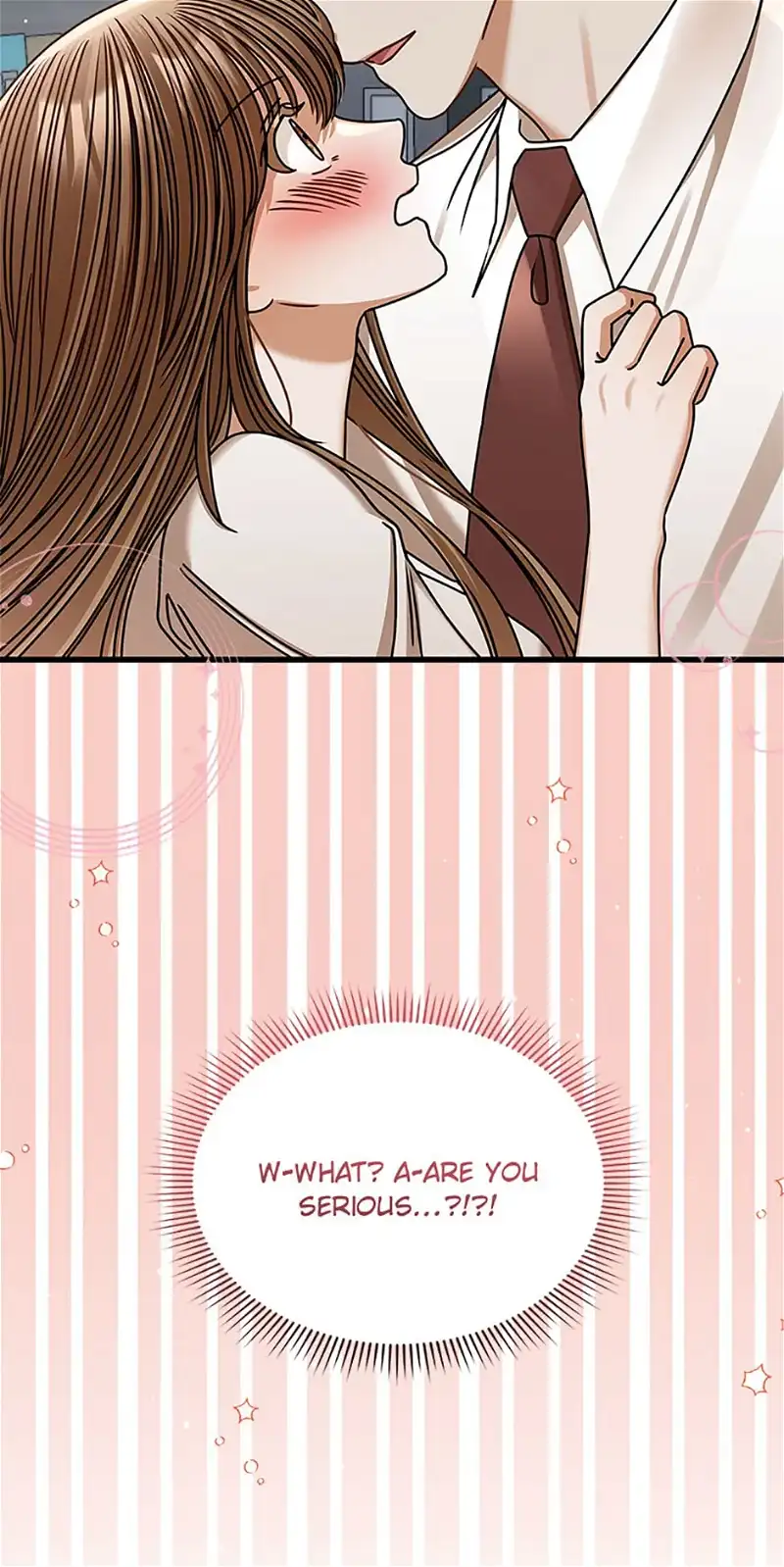 I Confessed to the Boss chapter 82 page 69