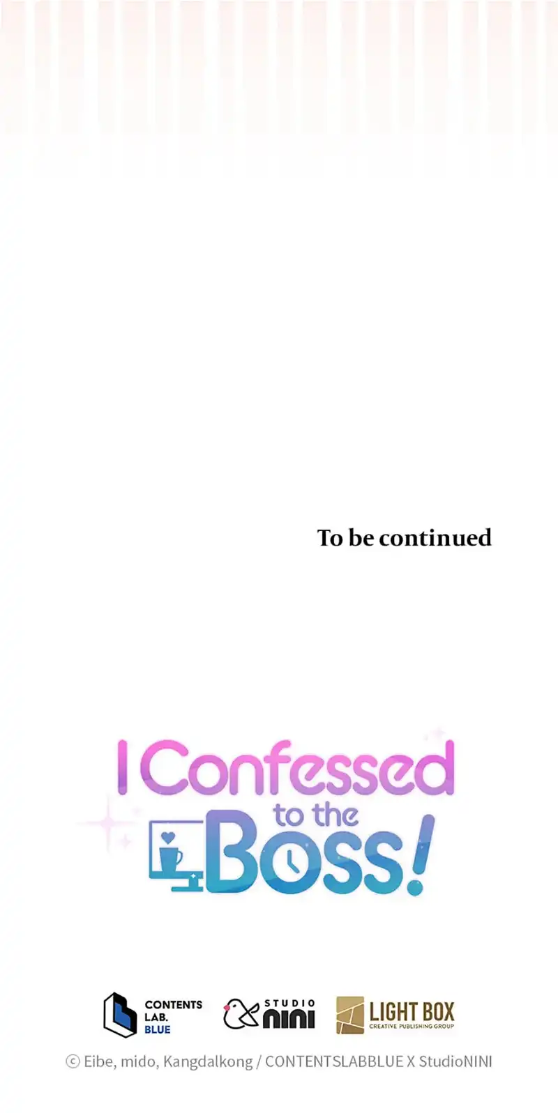 I Confessed to the Boss chapter 82 page 70