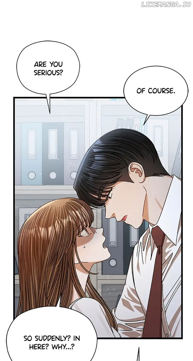 I Confessed to the Boss chapter 83 page 5