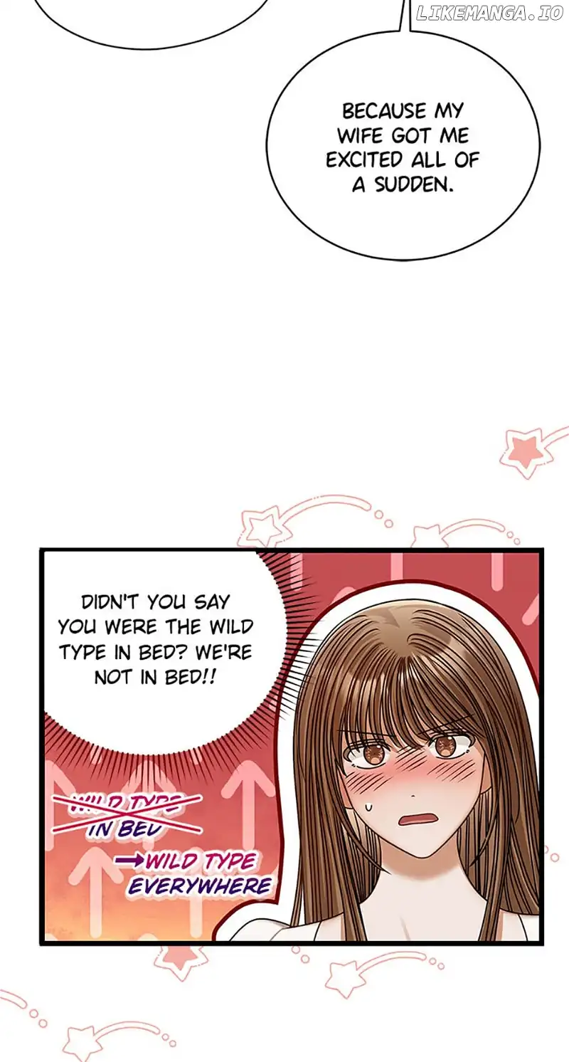 I Confessed to the Boss chapter 83 page 6