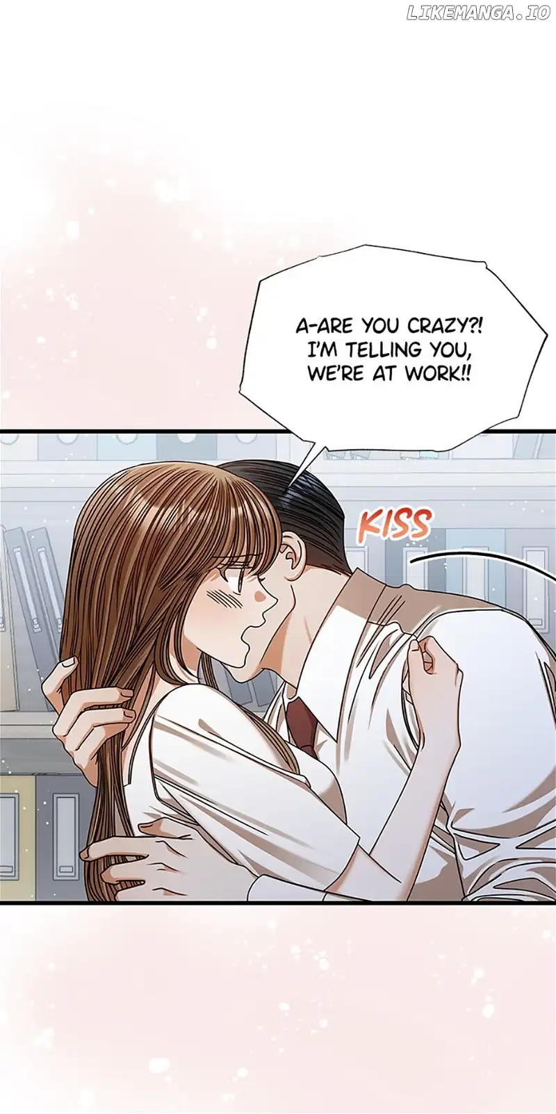 I Confessed to the Boss chapter 83 page 8