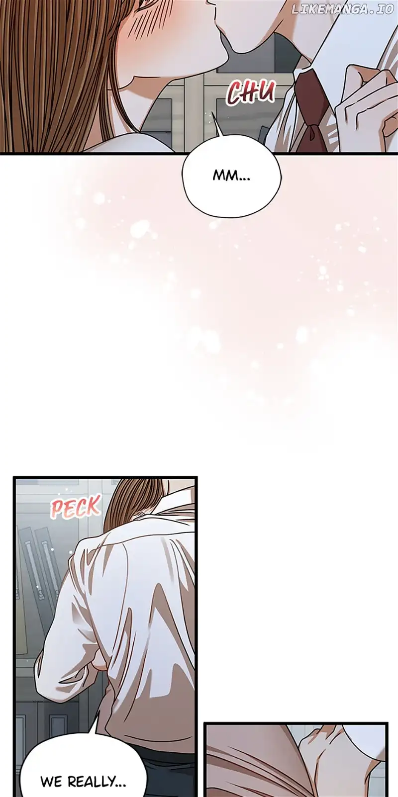 I Confessed to the Boss chapter 83 page 10