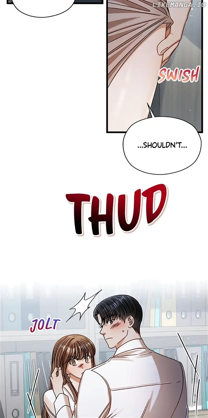 I Confessed to the Boss chapter 83 page 11