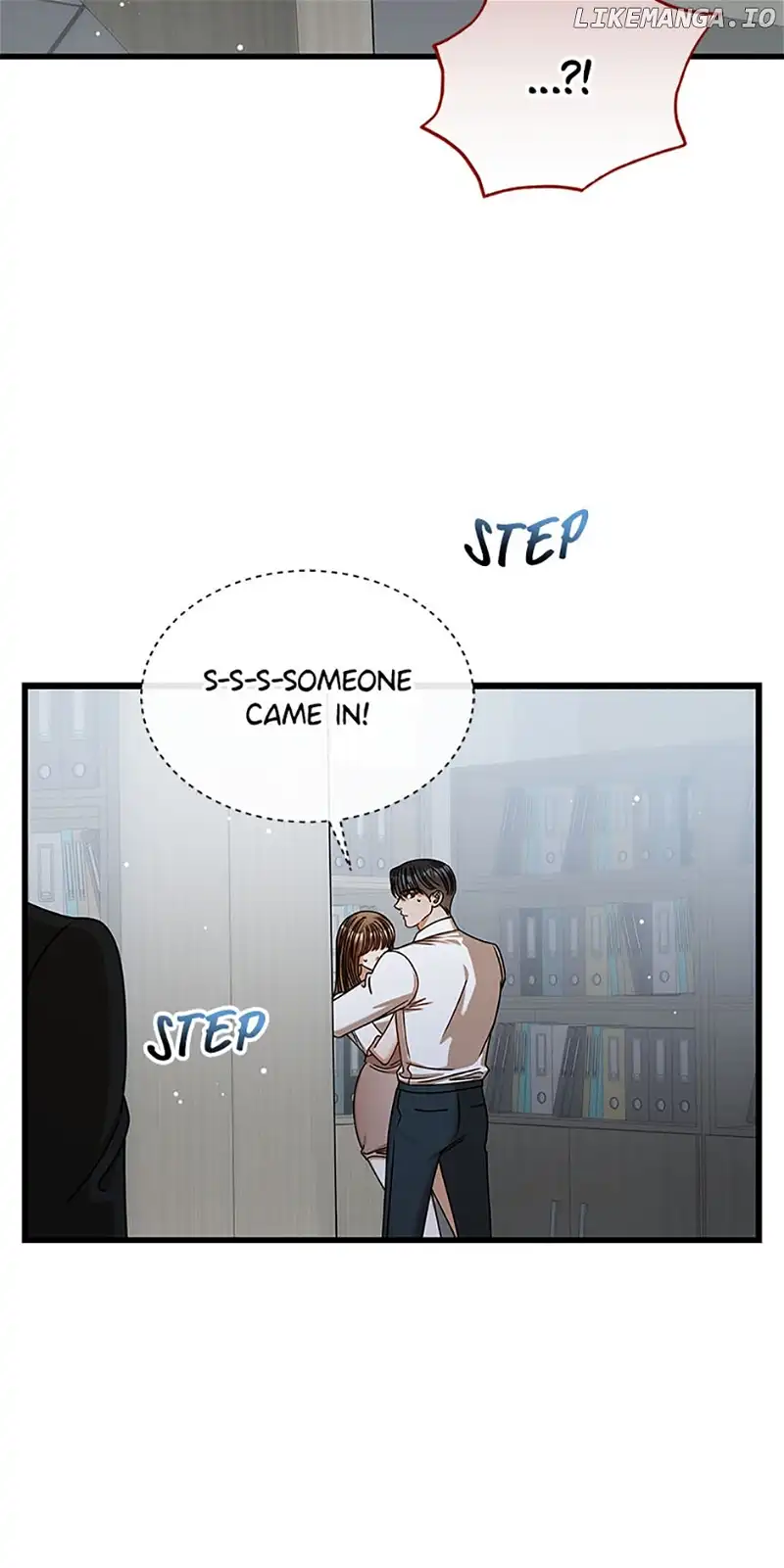 I Confessed to the Boss chapter 83 page 13