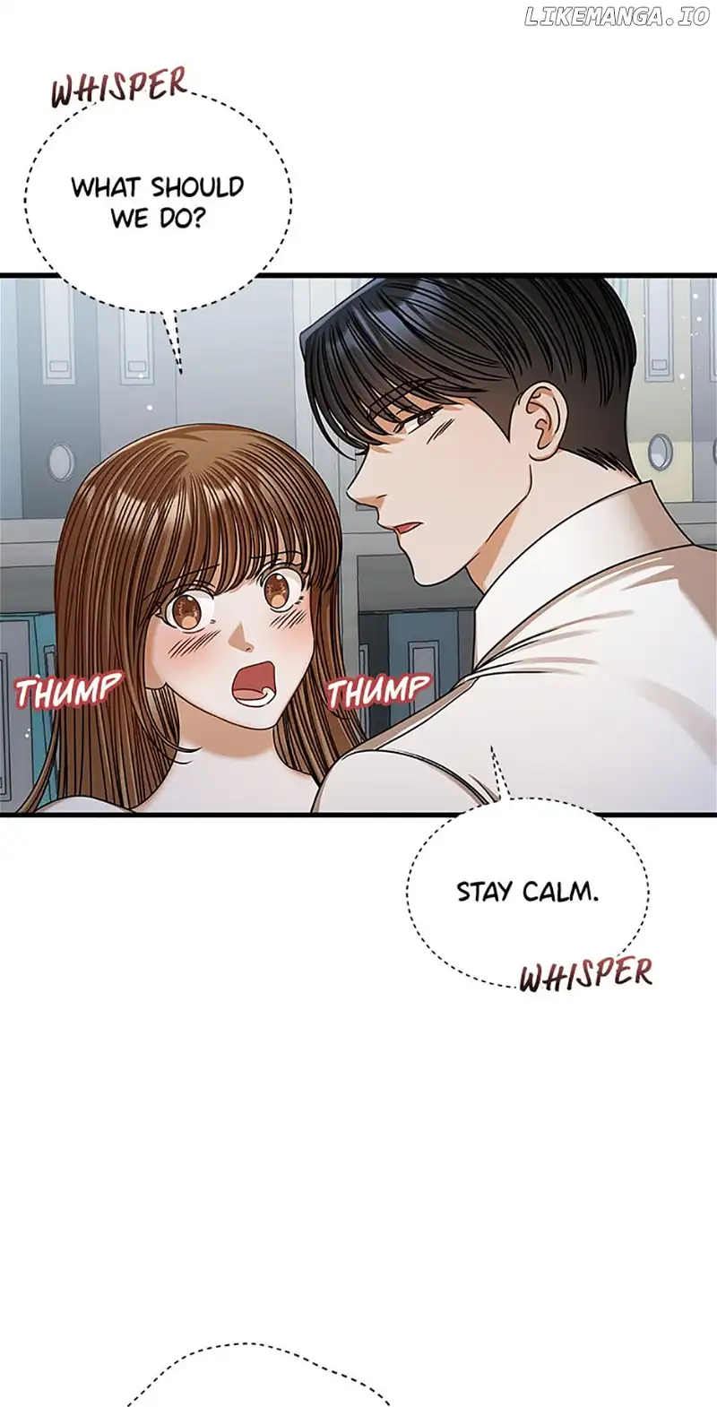 I Confessed to the Boss chapter 83 page 14