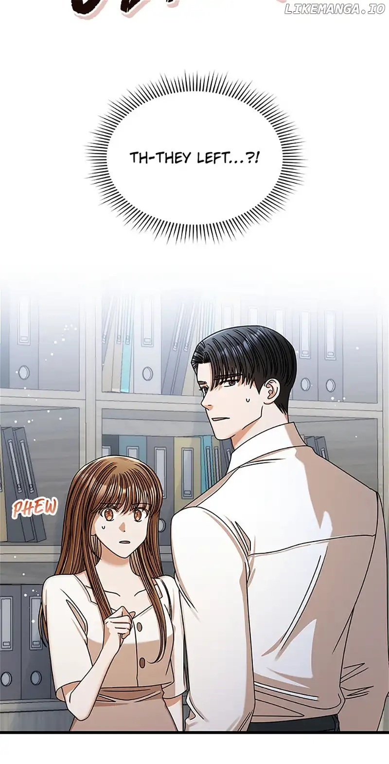 I Confessed to the Boss chapter 83 page 18