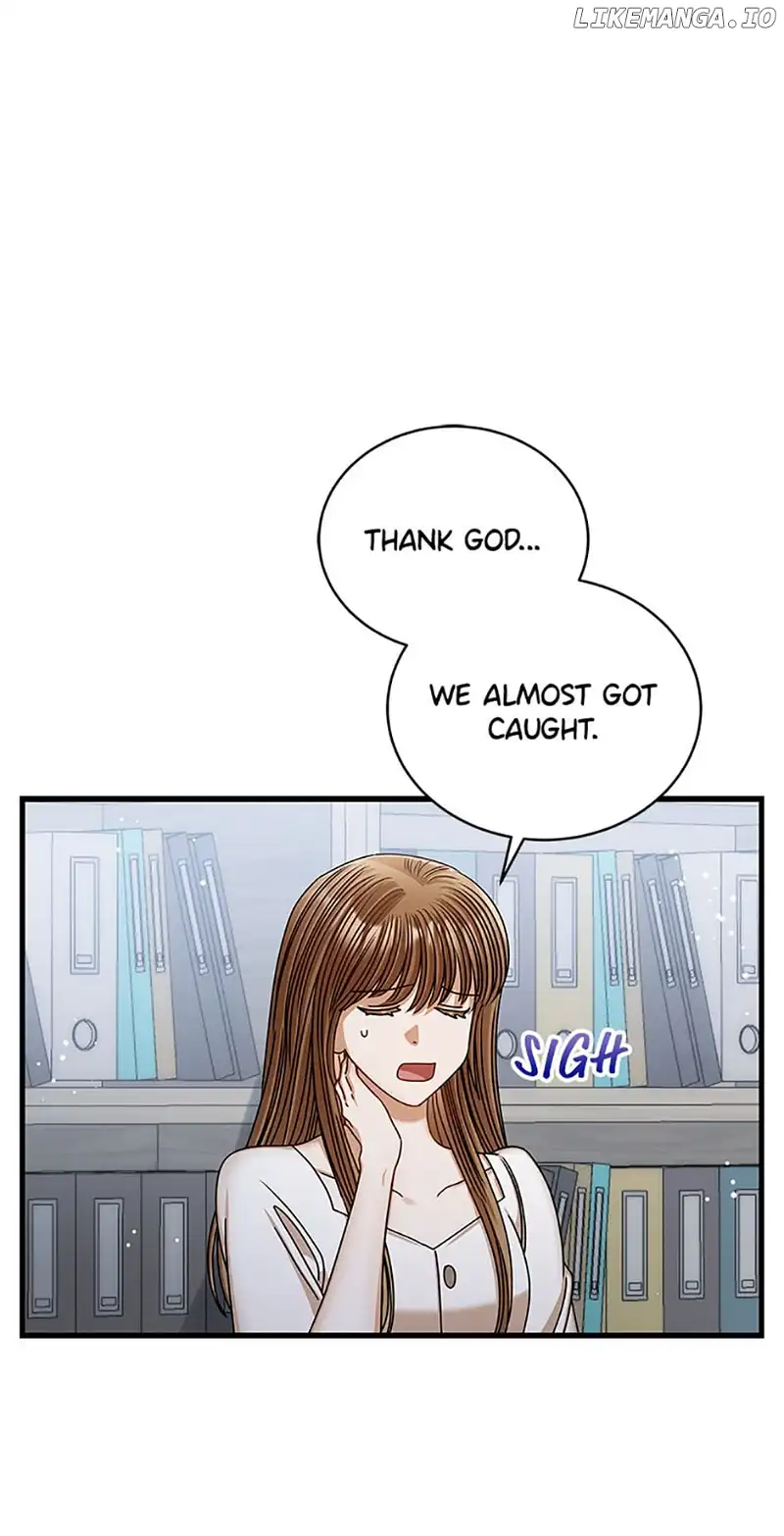 I Confessed to the Boss chapter 83 page 19