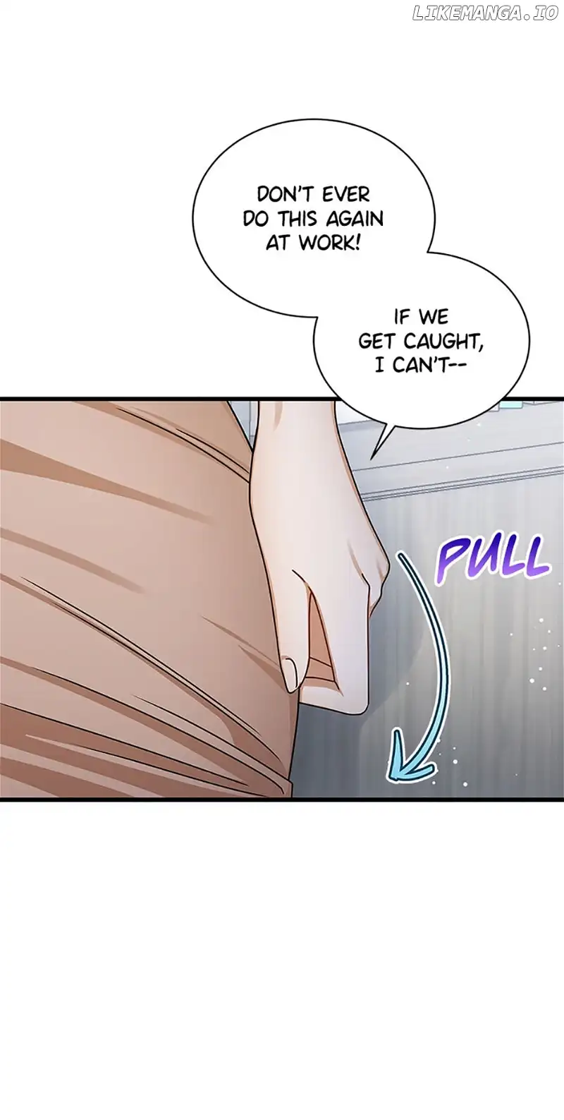 I Confessed to the Boss chapter 83 page 20