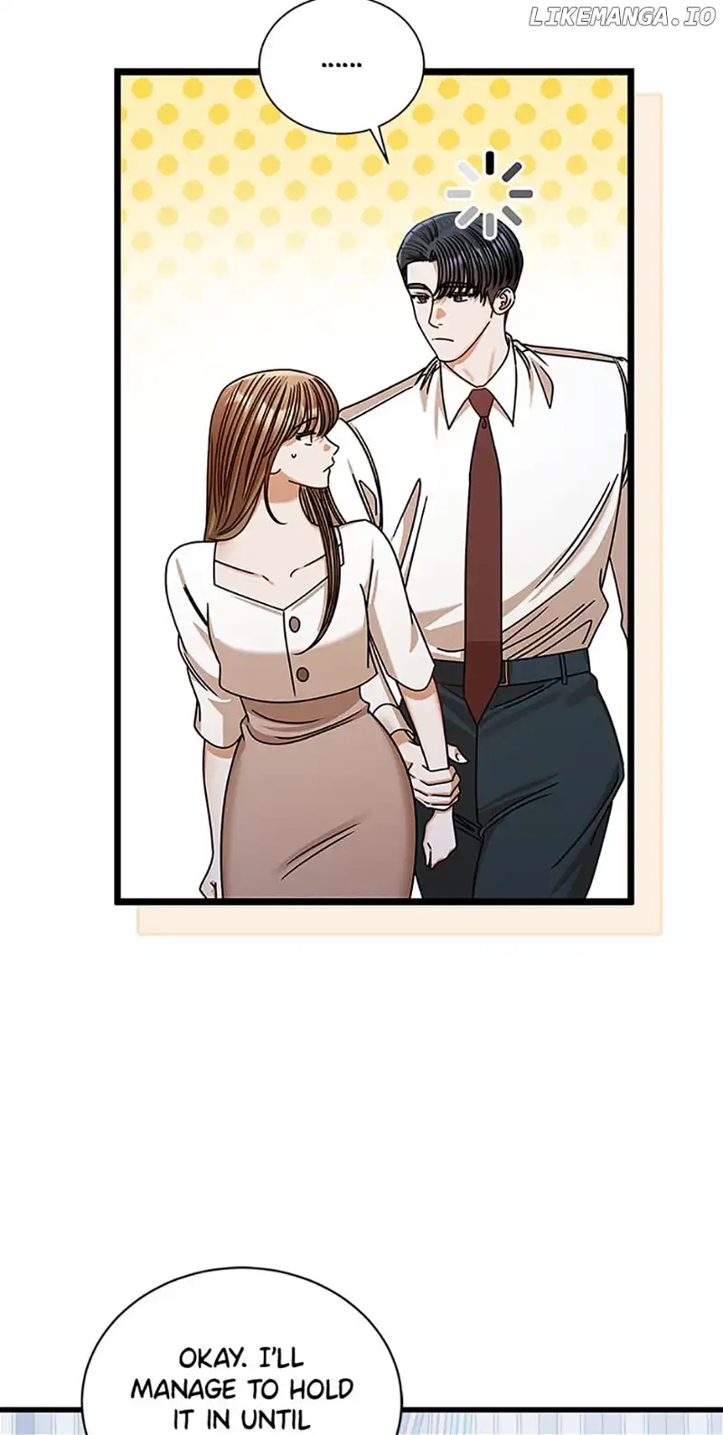 I Confessed to the Boss chapter 83 page 25