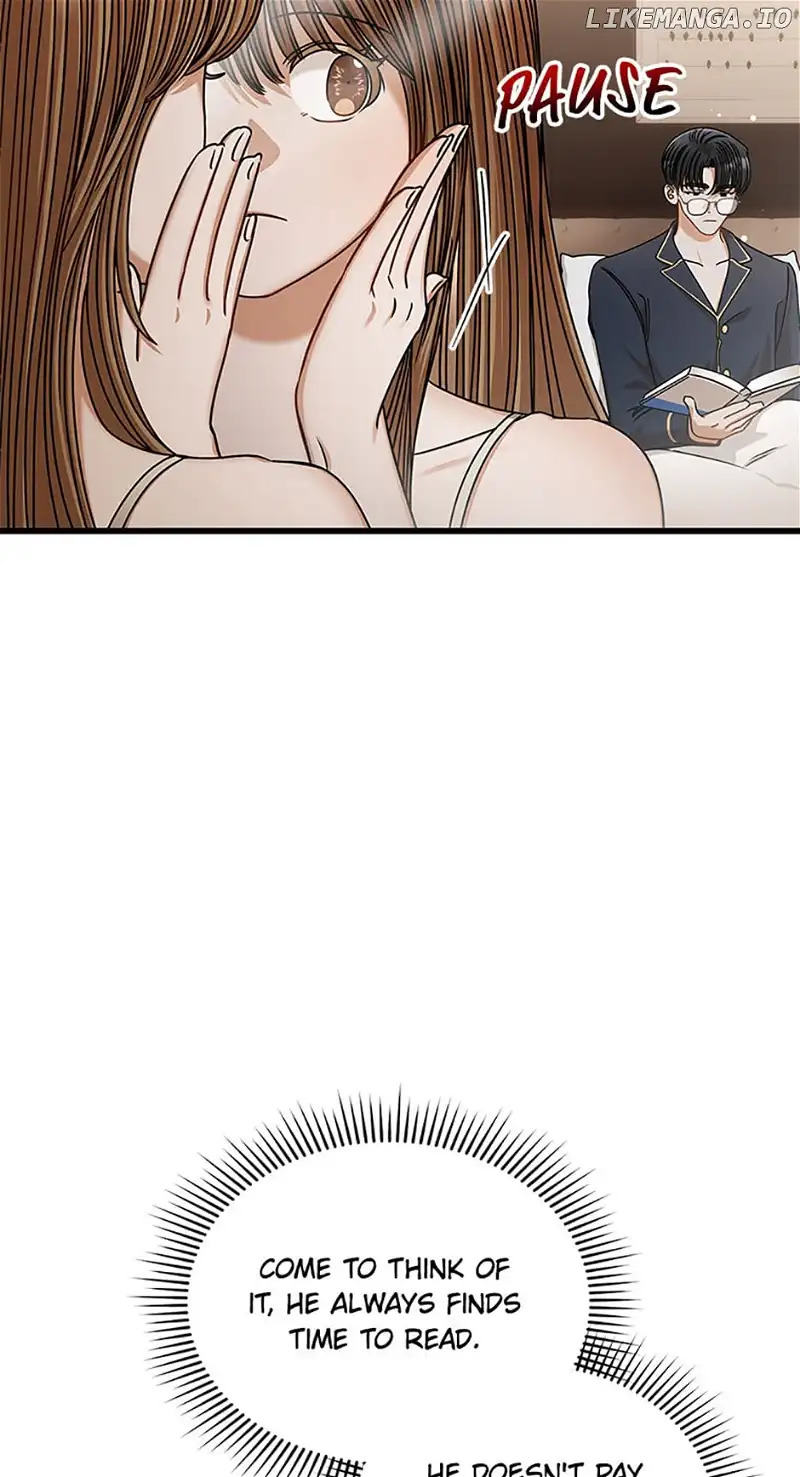 I Confessed to the Boss chapter 83 page 29
