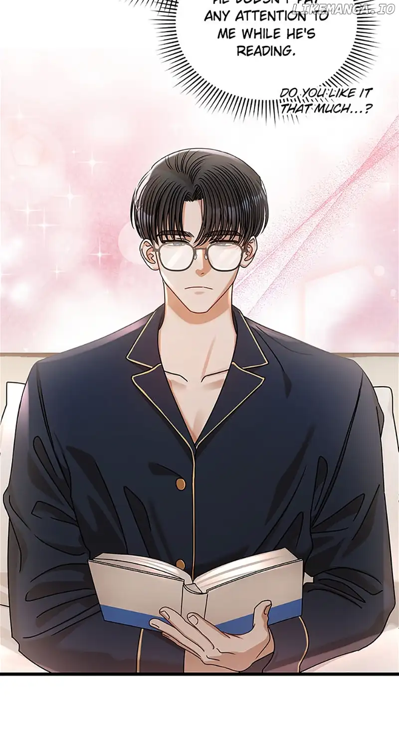 I Confessed to the Boss chapter 83 page 30
