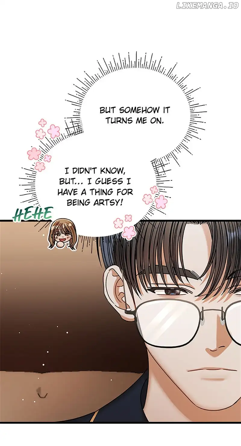 I Confessed to the Boss chapter 83 page 31