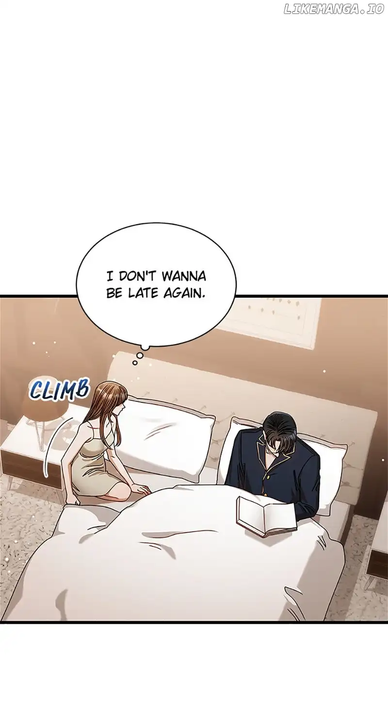 I Confessed to the Boss chapter 83 page 33
