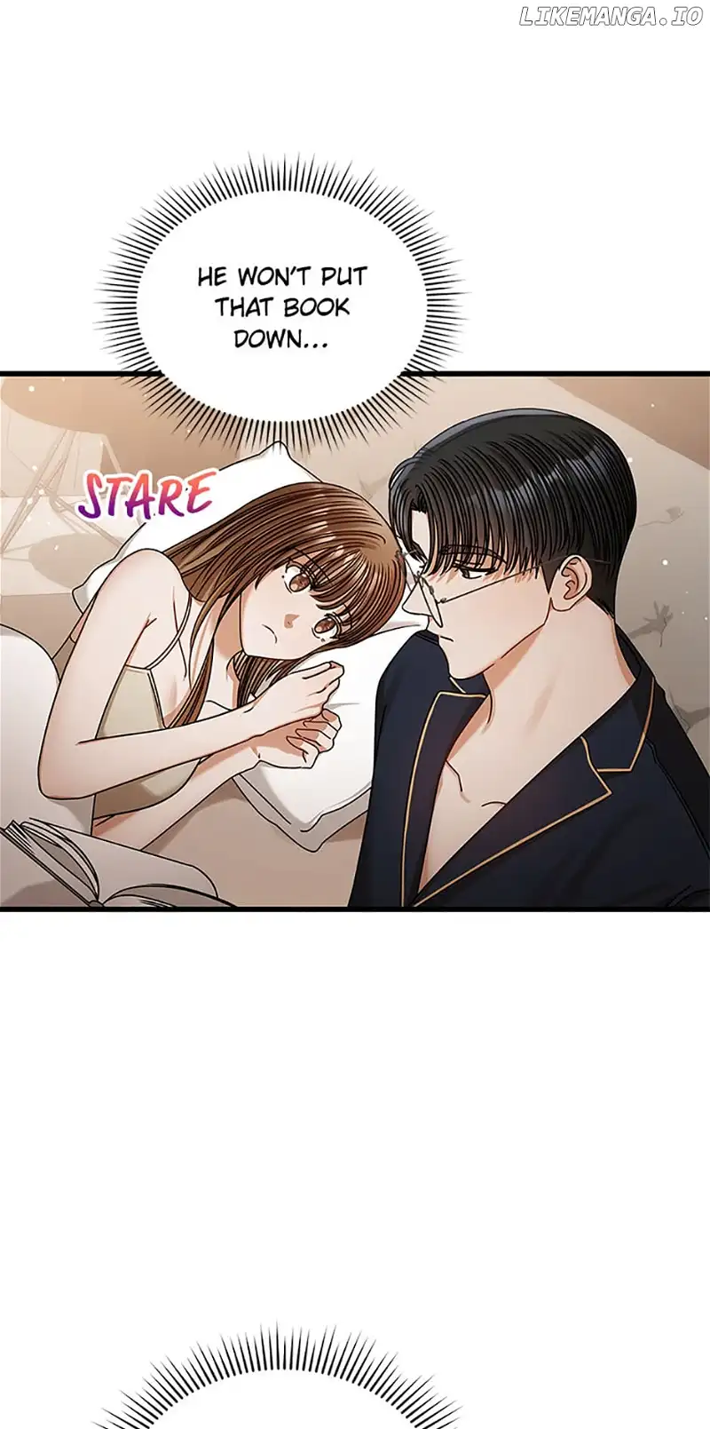I Confessed to the Boss chapter 83 page 34