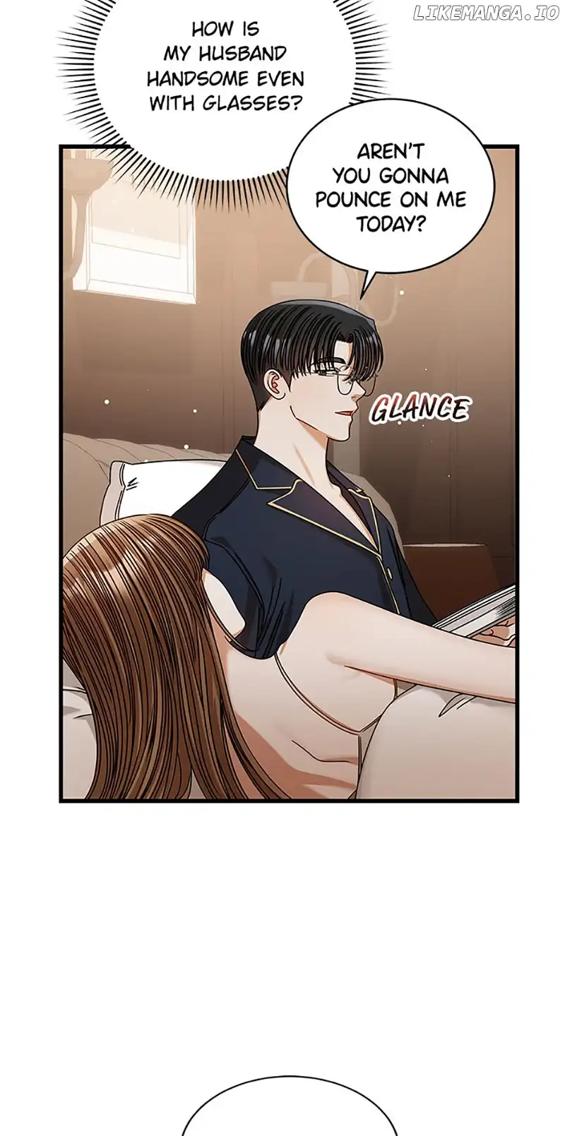 I Confessed to the Boss chapter 83 page 35