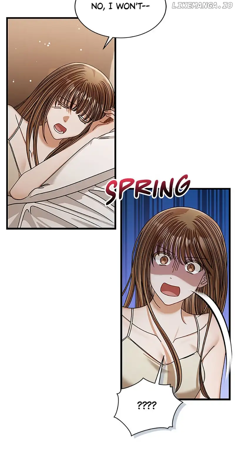 I Confessed to the Boss chapter 83 page 36