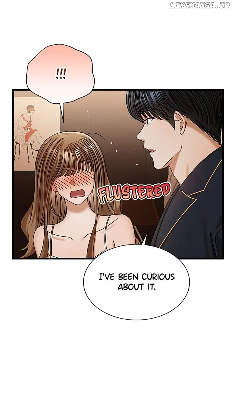 I Confessed to the Boss chapter 83 page 39