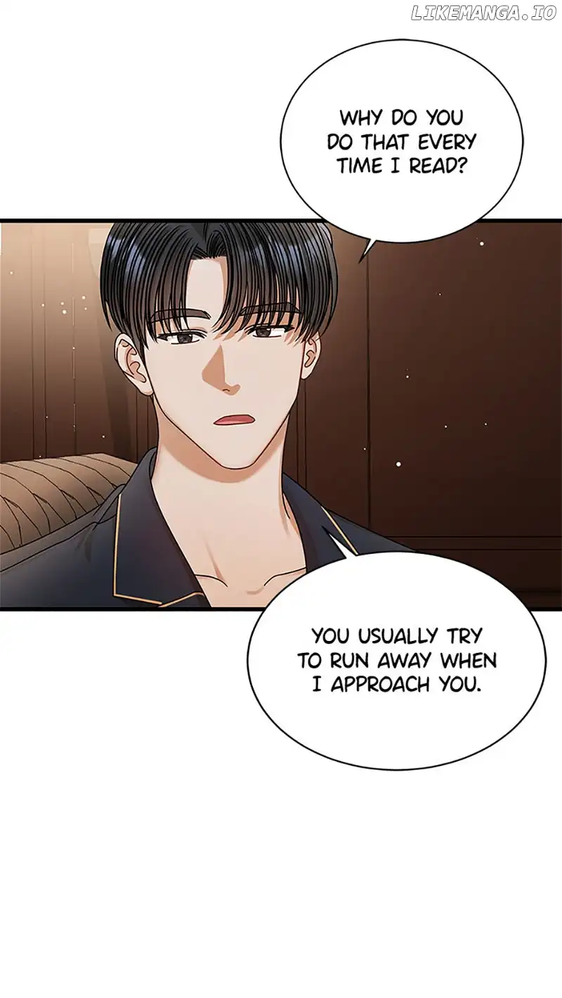 I Confessed to the Boss chapter 83 page 40