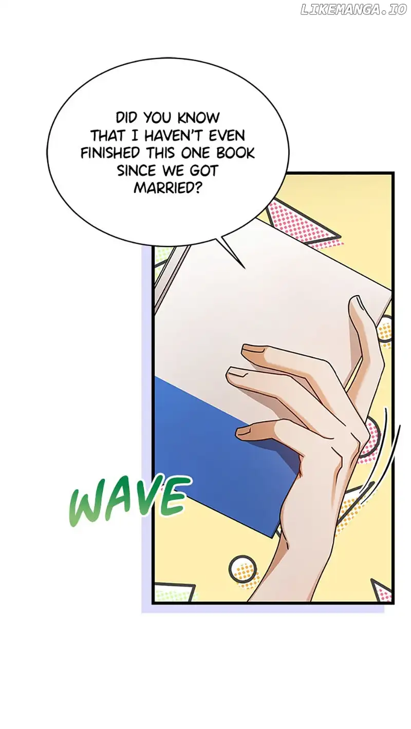 I Confessed to the Boss chapter 83 page 41