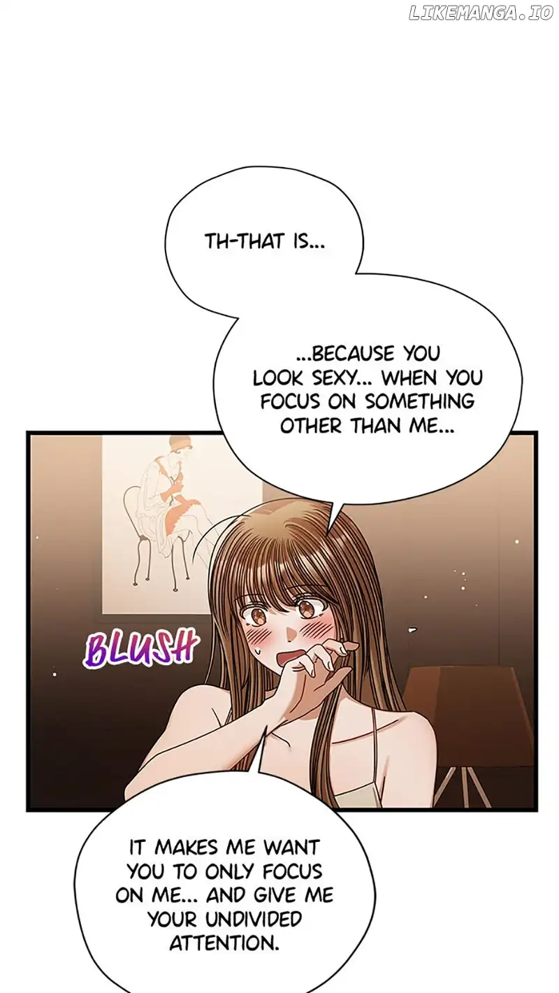 I Confessed to the Boss chapter 83 page 42