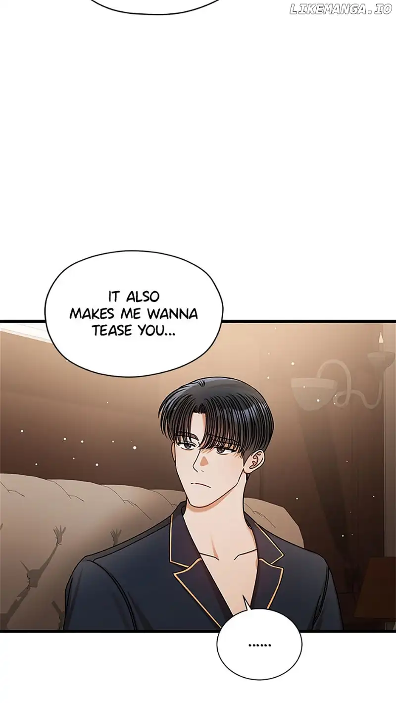 I Confessed to the Boss chapter 83 page 43