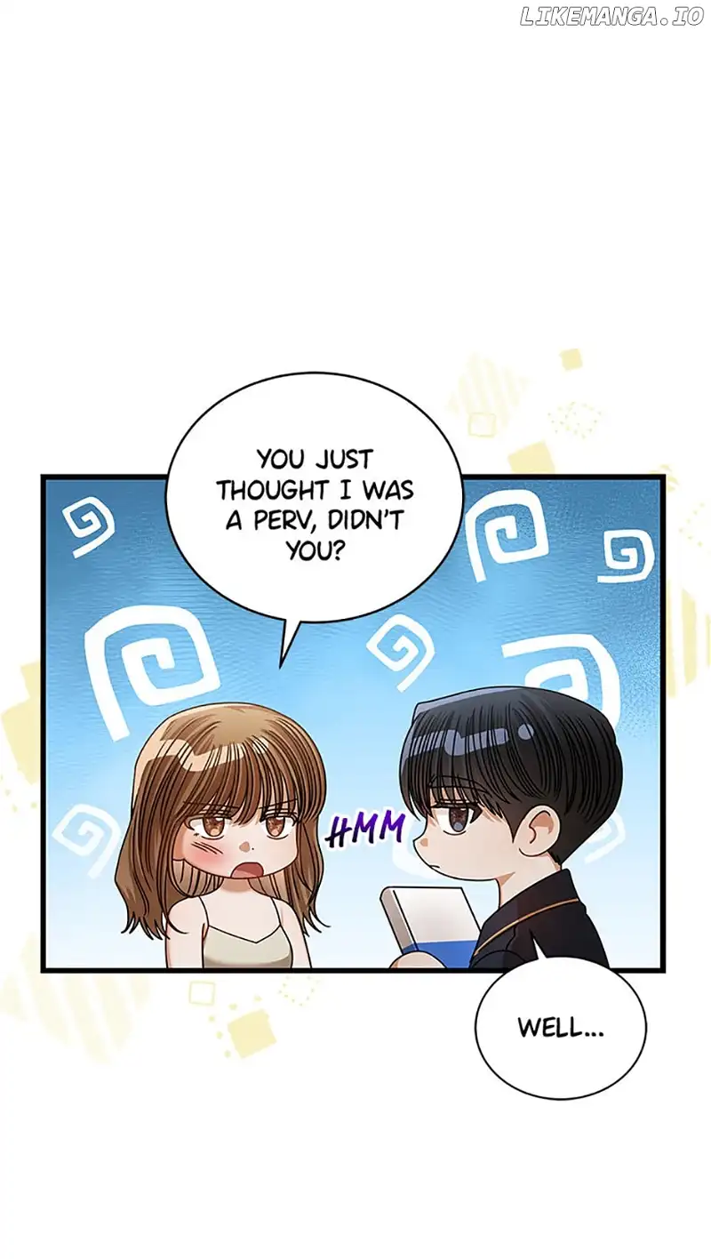 I Confessed to the Boss chapter 83 page 44