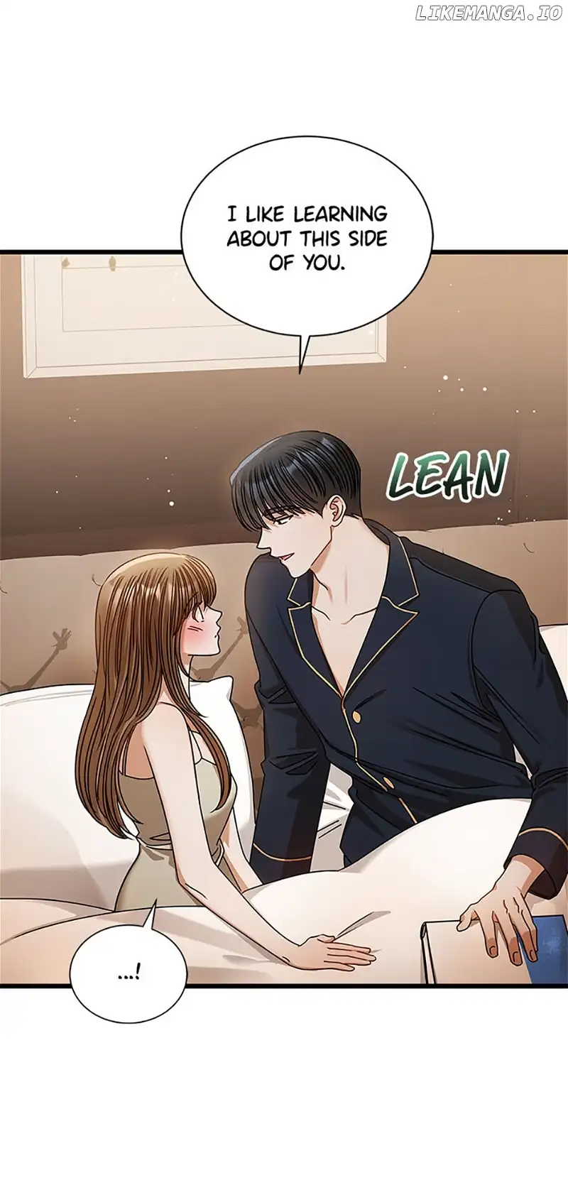 I Confessed to the Boss chapter 83 page 45