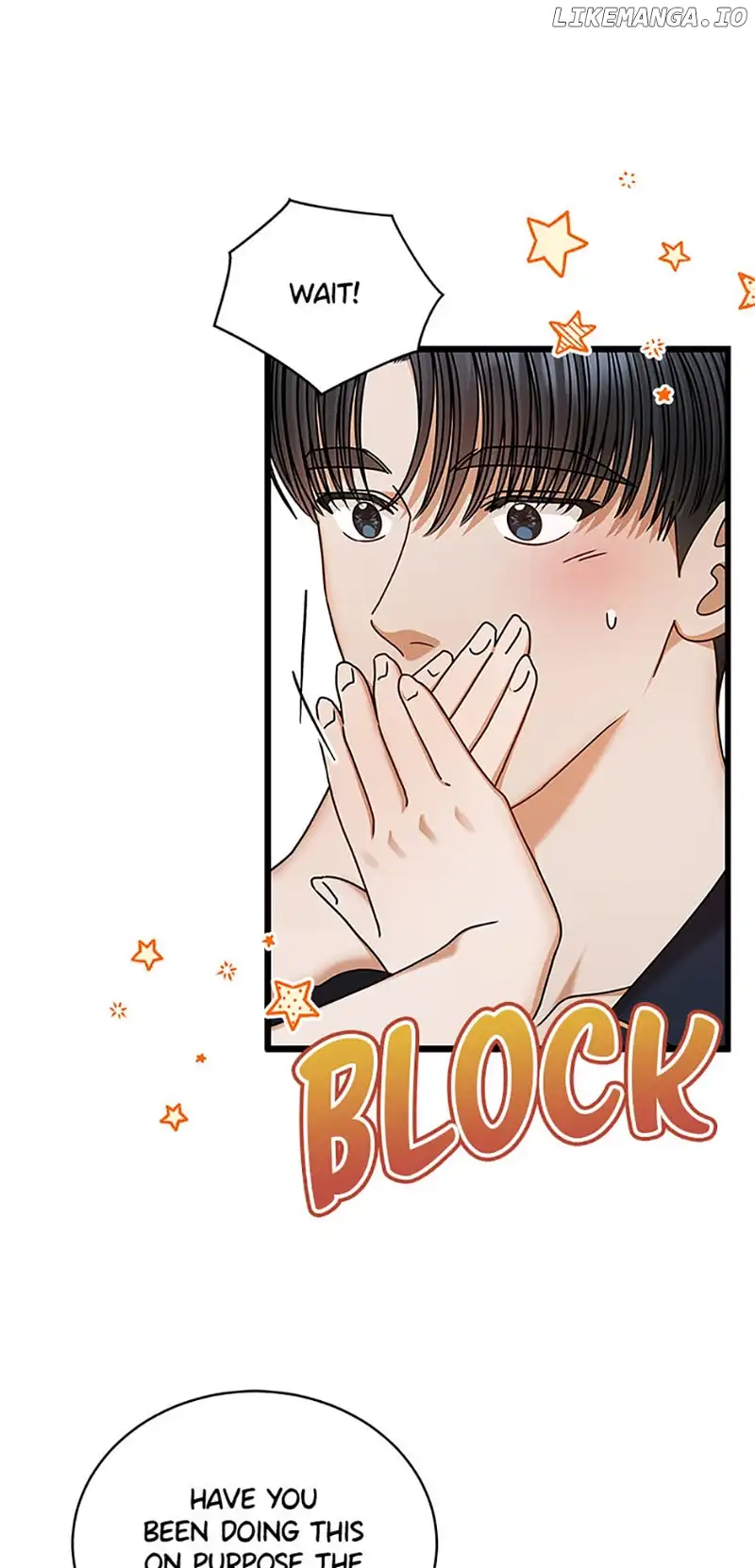 I Confessed to the Boss chapter 83 page 46