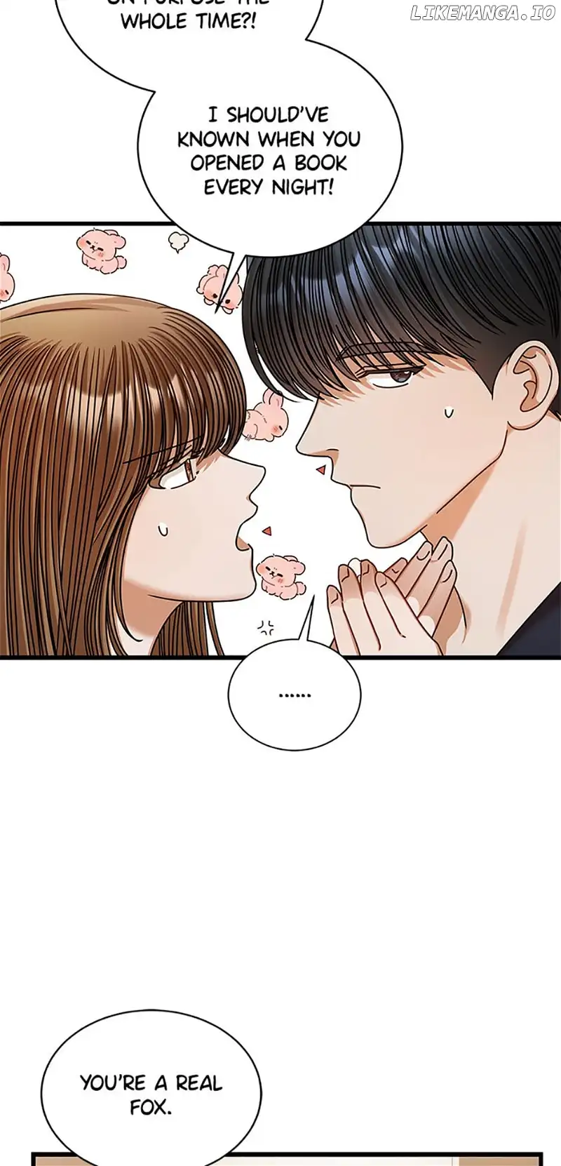 I Confessed to the Boss chapter 83 page 47