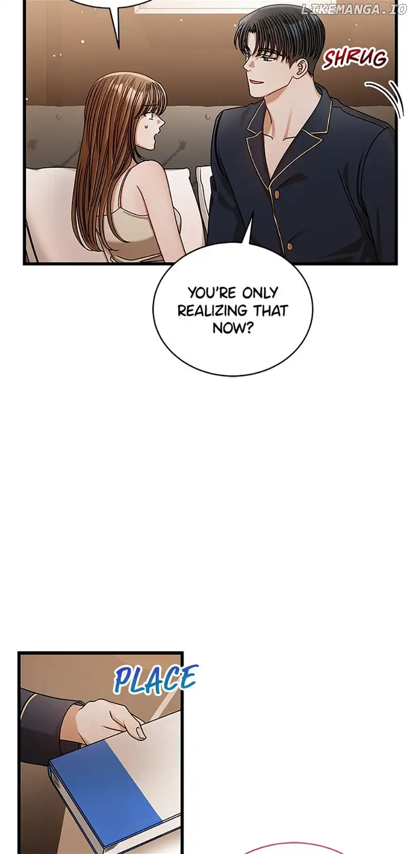 I Confessed to the Boss chapter 83 page 48
