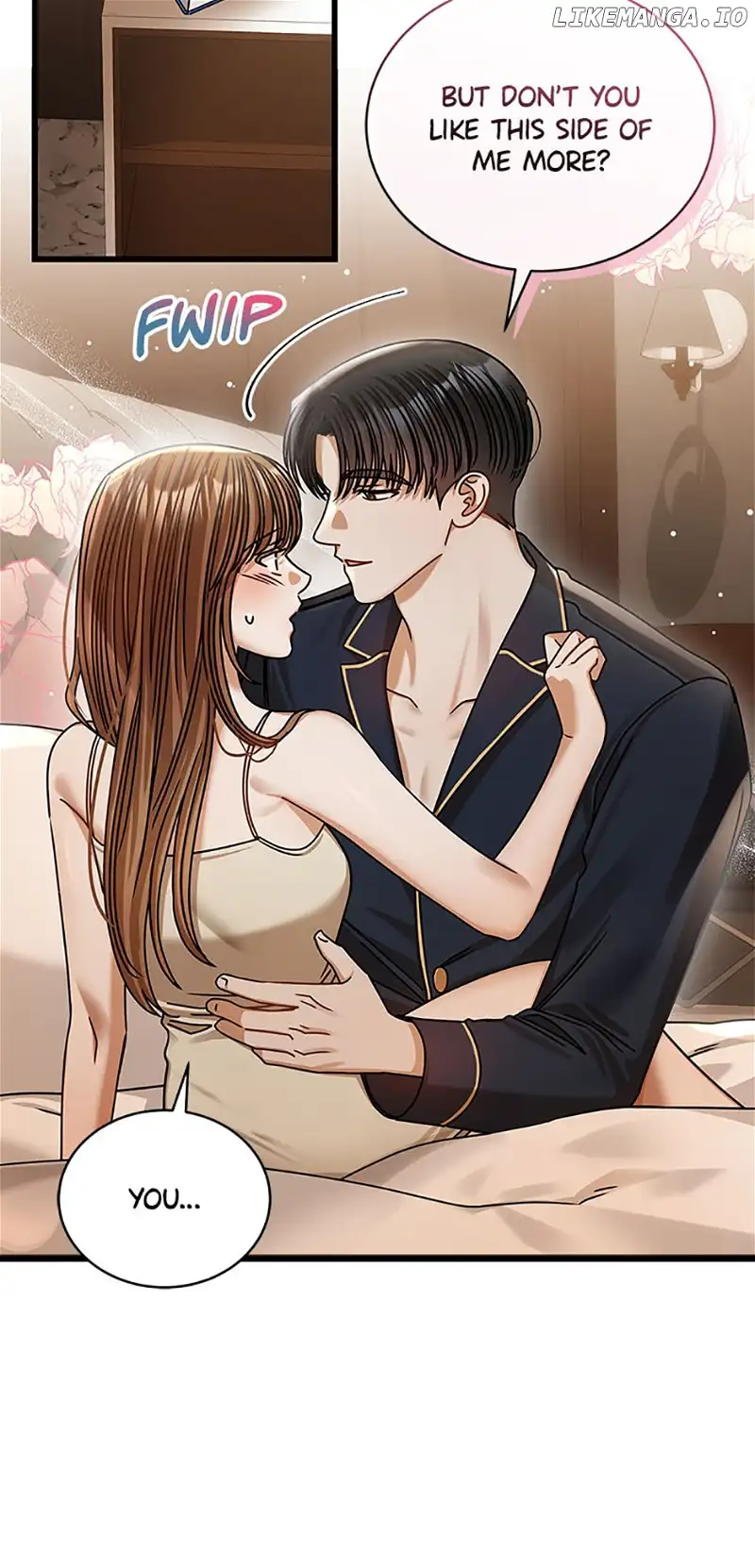 I Confessed to the Boss chapter 83 page 49